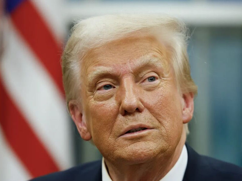 ترامپ: ایران هم در فهرست تحریم‌های سختگیرانه علیه روسیه قرار می‌گیرد